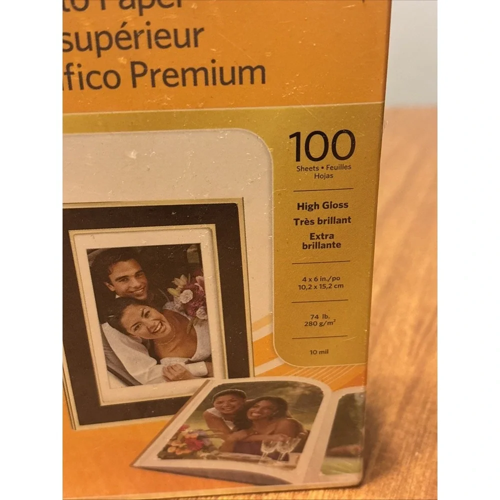 Kodak Ultra Premium Photo Paper 4x6